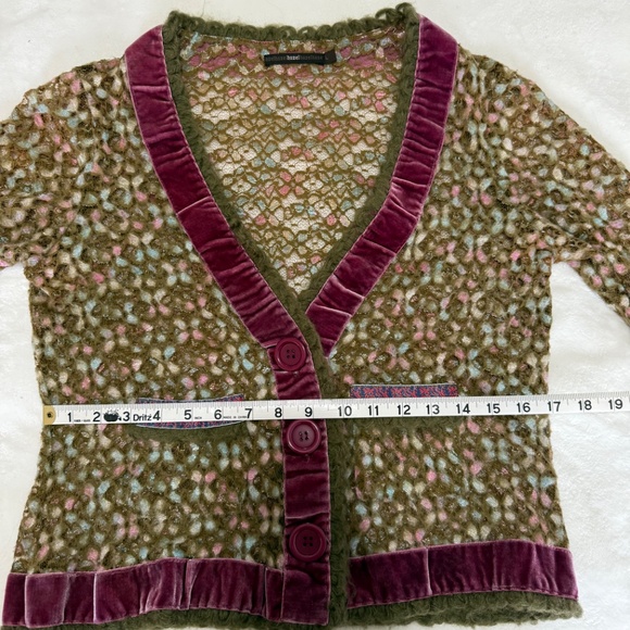 Vintage Nordstrom Cardigan - Picture 5 of 10